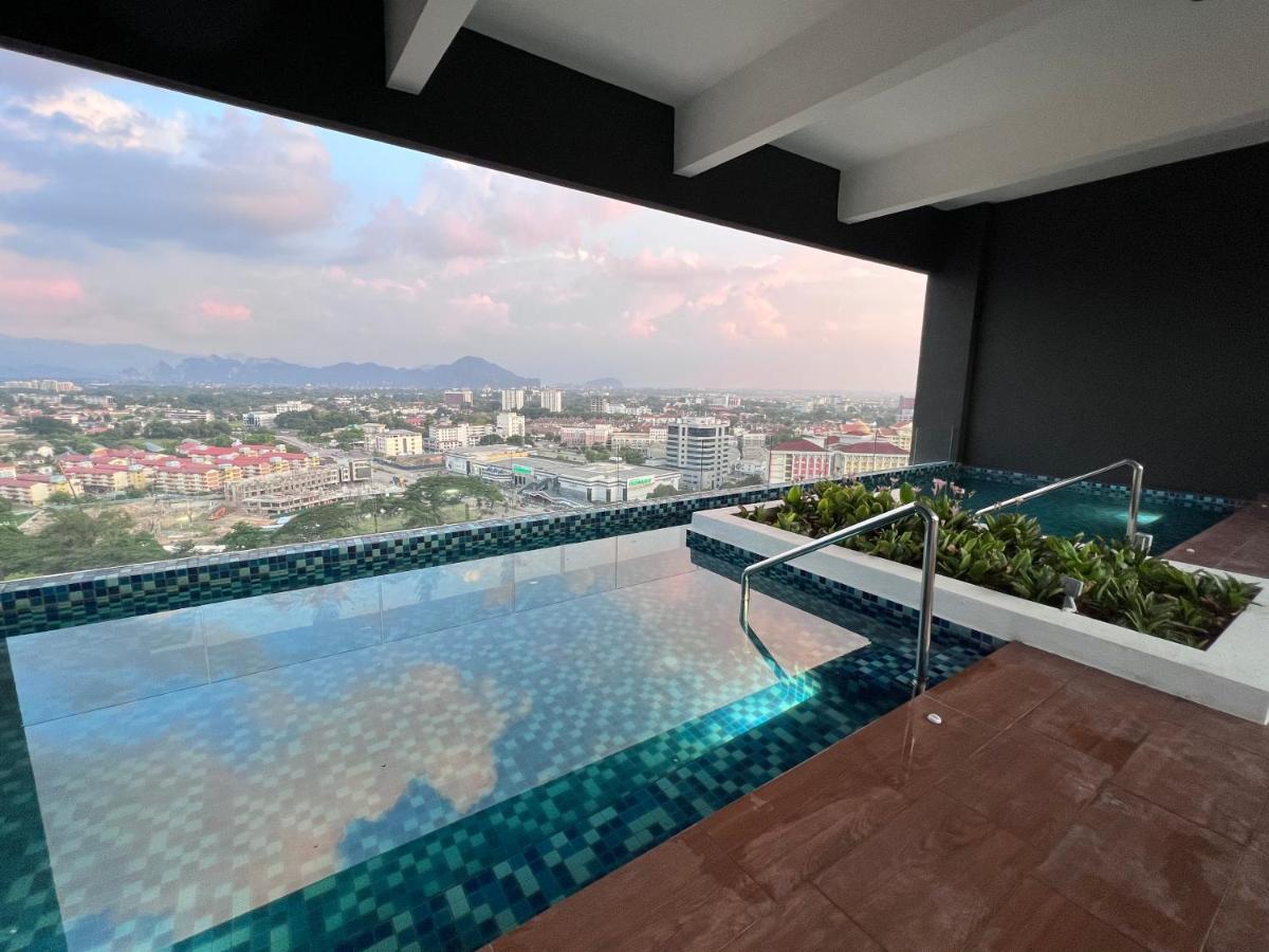 Hotel The Horizon - Ipoh Exterior foto