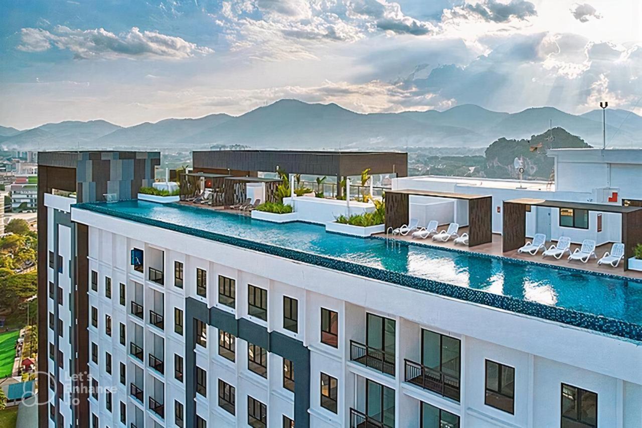 Hotel The Horizon - Ipoh Exterior foto