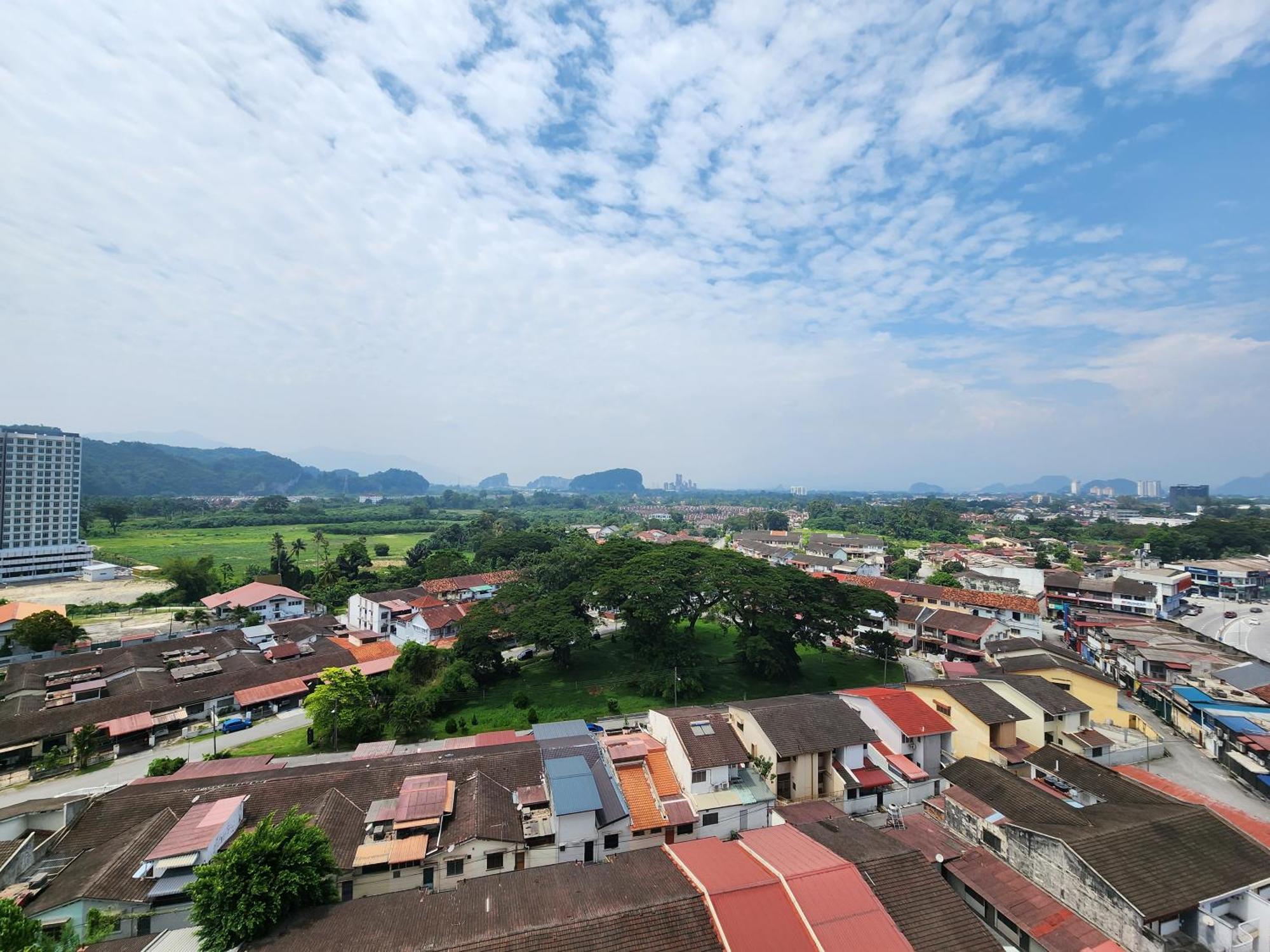 Hotel The Horizon - Ipoh Exterior foto