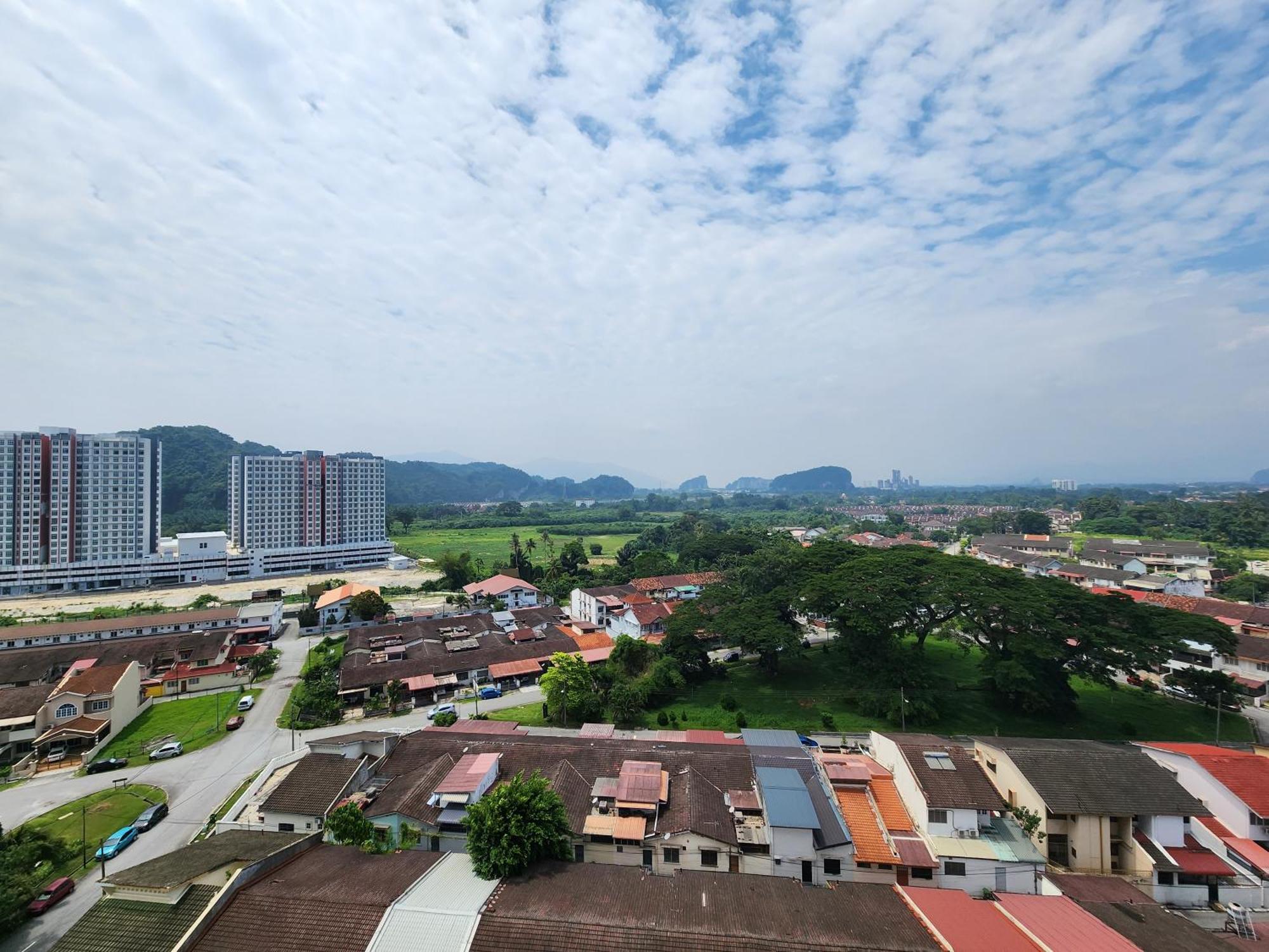 Hotel The Horizon - Ipoh Exterior foto